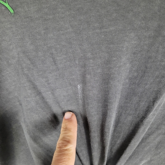 DESERT DREAMER | cutout knot detail rose short sleeve thin cotton dress - Picture 4 of 6